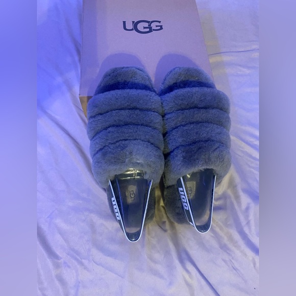 Uggs sandals size 8 wemons - Picture 1 of 5